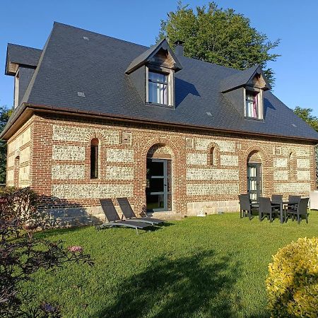 Domaine De Janville Paluel Esterno foto