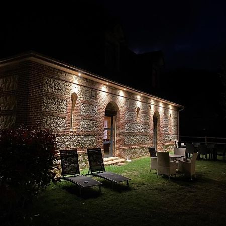 Domaine De Janville Paluel Esterno foto