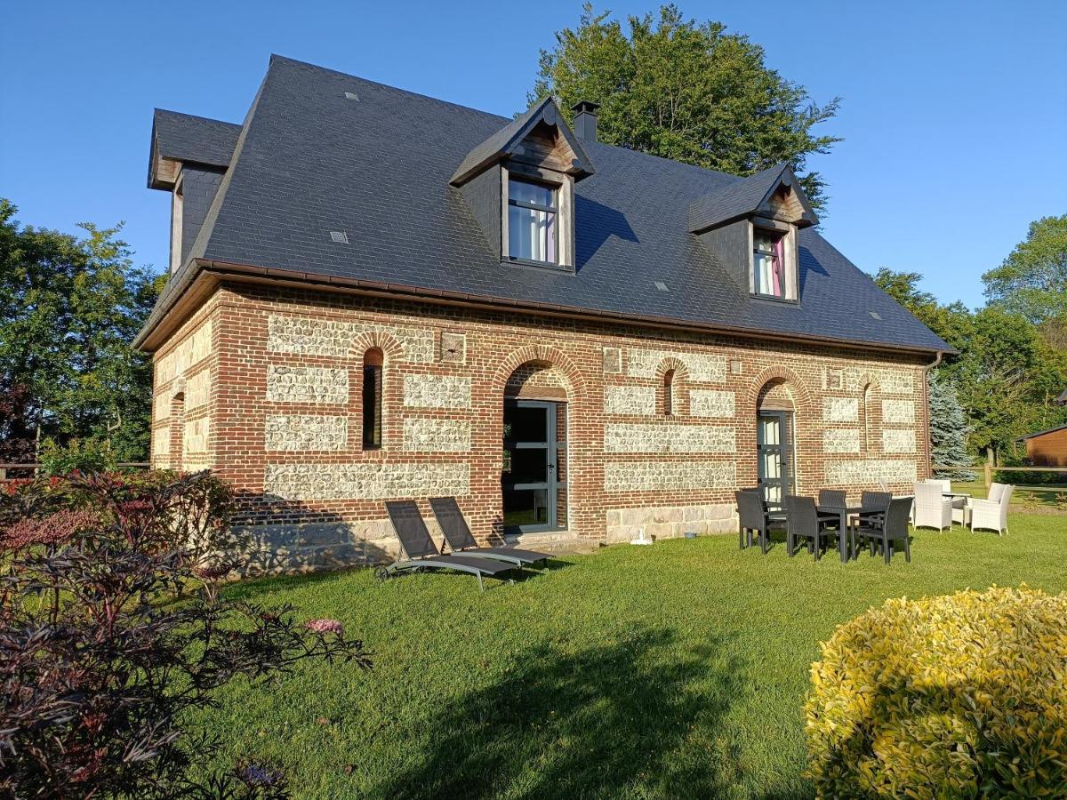 Domaine De Janville Paluel Esterno foto