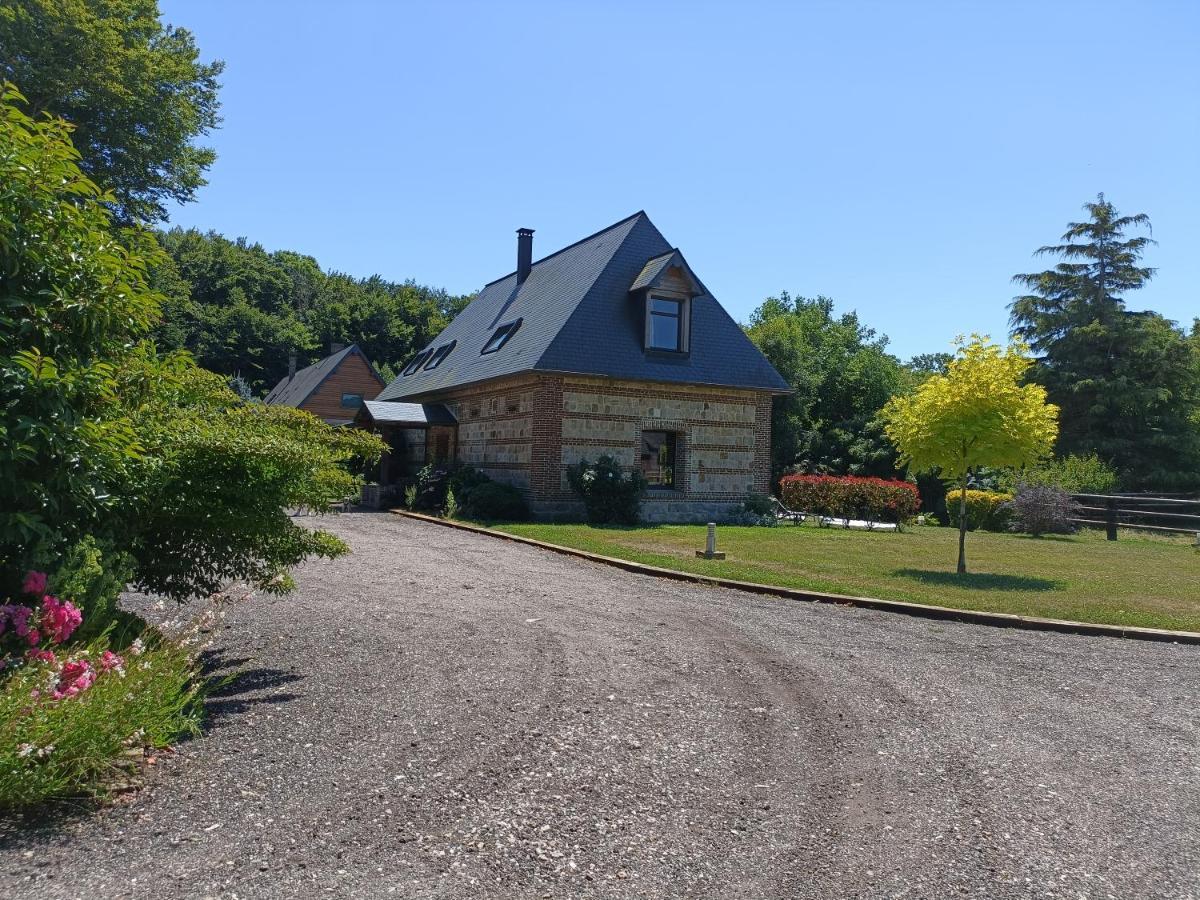 Domaine De Janville Paluel Esterno foto