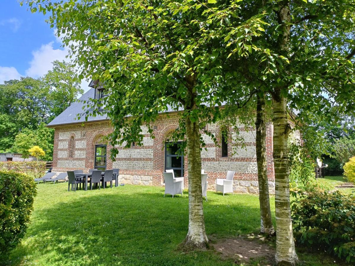 Domaine De Janville Paluel Esterno foto
