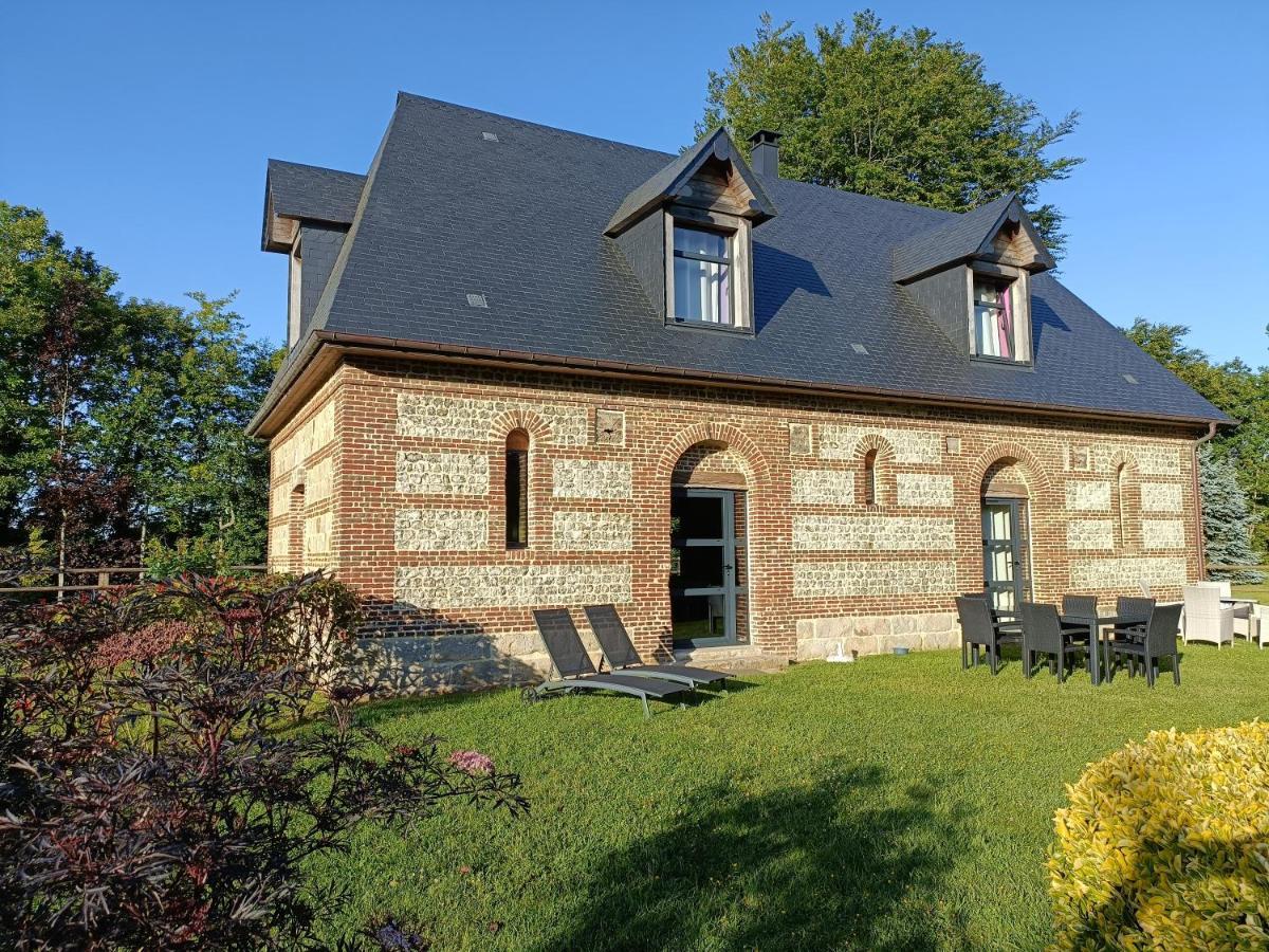 Domaine De Janville Paluel Esterno foto