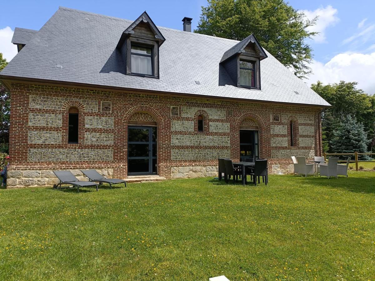 Domaine De Janville Paluel Esterno foto
