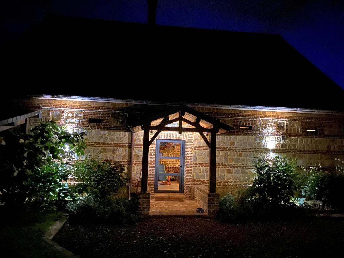 Domaine De Janville Paluel Esterno foto
