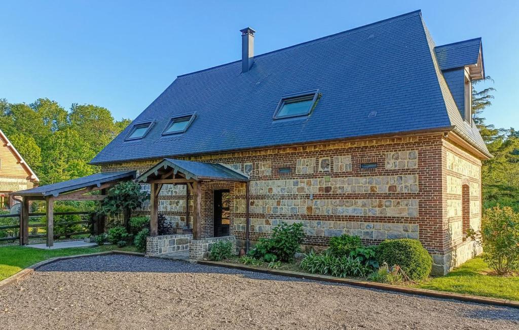 Domaine De Janville Paluel Esterno foto